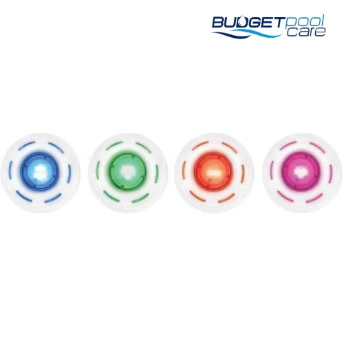 SLX Multicolour LED Pool and Spa Lights-Pool Lights-AstralPool-SLX Niche Light for concrete pools 20m cable-Budget Pool Care