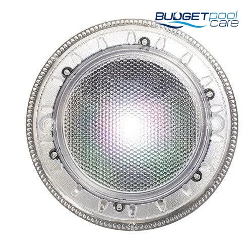 Spa Electrics Quantum WN Series White LED Pool Light - Single Kit / Fibreglass - Budget Pool Care