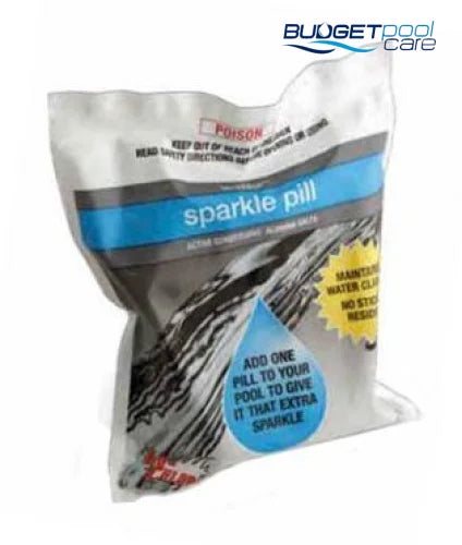 SPARKLE PILL LO-CHLOR SINGLE 125G - Budget Pool Care