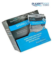 Load image into Gallery viewer, SPARKLE PILLS LO-CHLOR 24 X 125G - Budget Pool Care