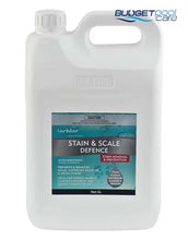 Load image into Gallery viewer, STAIN & SCALE DEFENCE LO-CHLOR 5L - Budget Pool Care