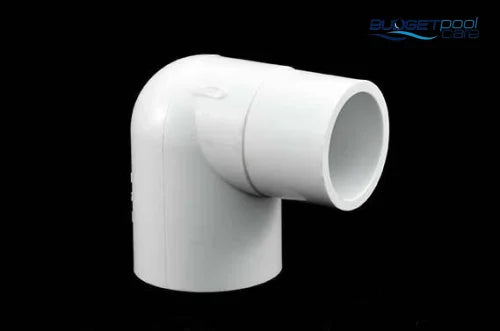 STREET ELBOW 90 DEGREE 40MM - Budget Pool Care
