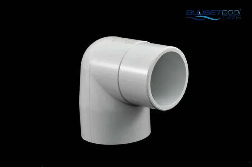 STREET ELBOW 90 DEGREE 50MM - Budget Pool Care