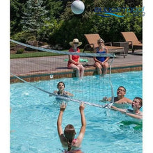 Load image into Gallery viewer, Swim N' Spike Volleyball Game-Pool Games-SR Smith-Budget Pool Care