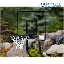 Load image into Gallery viewer, The Swim N’ Dunk Dual Post Basketball Game-Pool Games-SR Smith-Budget Pool Care