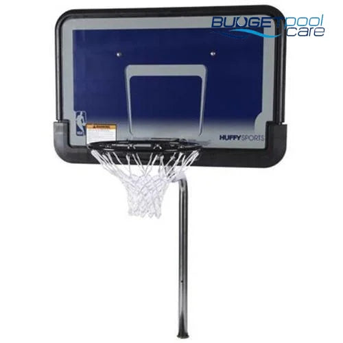 The Swim N' Dunk Single Post Basketball Game-Pool Games-SR Smith-Budget Pool Care