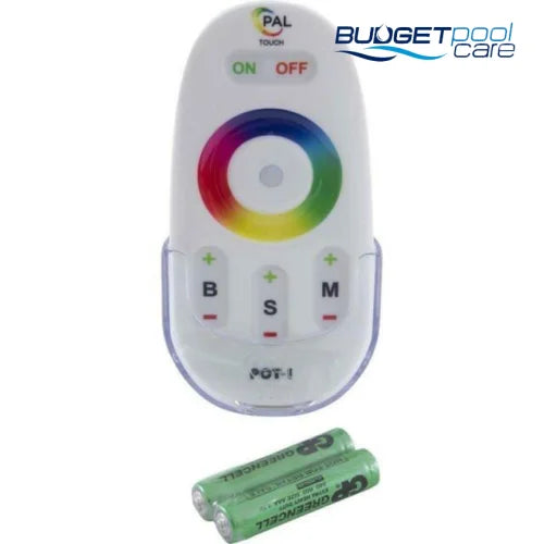 TRANSMITTER PAL COLOUR TUCH PCT-1 - Budget Pool Care