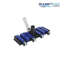 Load image into Gallery viewer, VAC HEAD FLEXIBLE PRO SERIES DLX 14" - Budget Pool Care