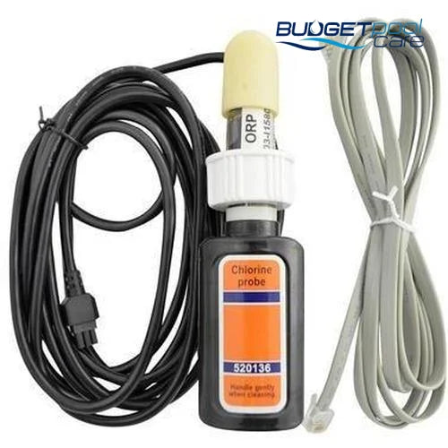 Viron eQuilibrium Chlorinator with Bluetooth Control-Salt Water Chlorinator-AstralPool-ORP Chlorine Sensor Kit-Budget Pool Care