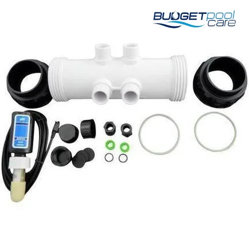 Viron eQuilibrium Chlorinator with Bluetooth Control-Salt Water Chlorinator-AstralPool-Viron eQuilibrium EQ18-Budget Pool Care