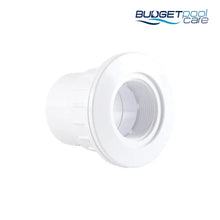 Load image into Gallery viewer, WALL RETURN FITTING GUNITE CONC WHITE - Budget Pool Care