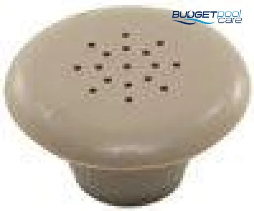 Waterco 25mm Air Injector (Beige) - Budget Pool Care