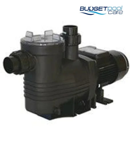 Waterco Supastream 100 Pool Pump - 1.0 HP - Budget Pool Care