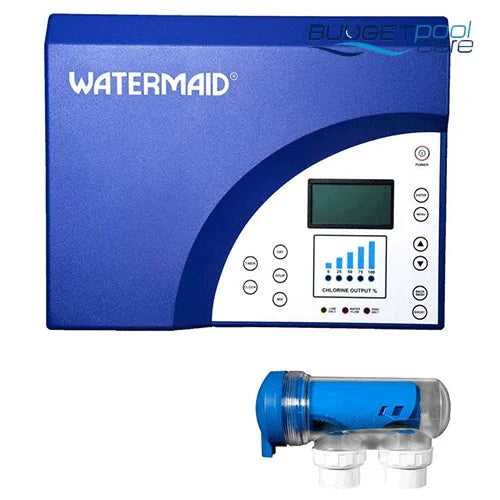 Watermaid Ecoblend Salt Chlorinators - Budget Pool Care