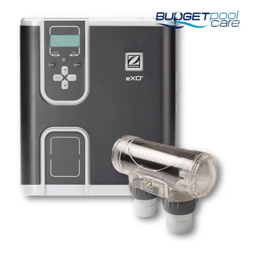 ZODIAC eXO SERIES-Salt Water Chlorinator-ZODIAC-eXO COMPACT-Budget Pool Care