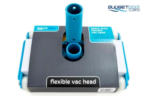 Leisure Clean Flexible Vacuum Head - Standard - Budget Pool Care