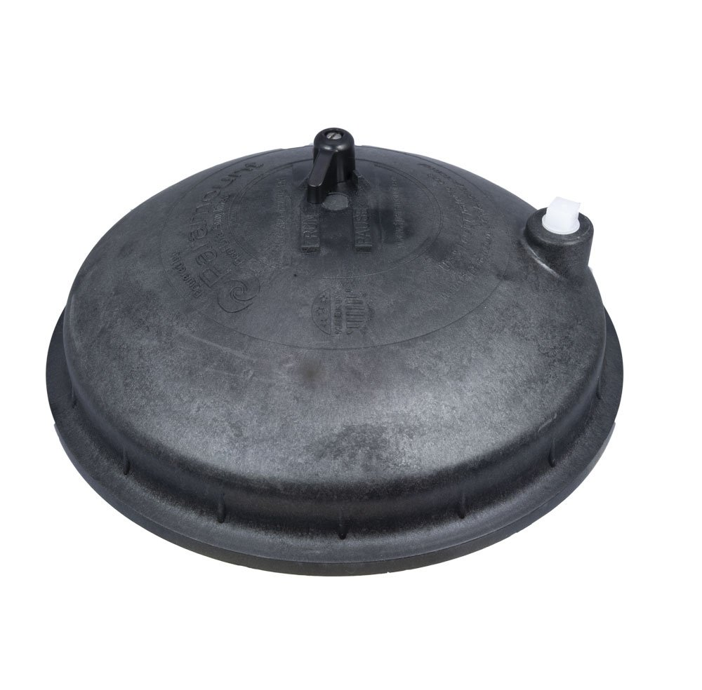 Paramount Infloor Cleaning Valve Dome Lid