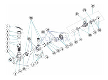 Load image into Gallery viewer, Astral Maxim Pump Part 19 - Mechanical Seal