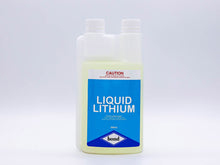 Load image into Gallery viewer, Bond Liquid Lithium - Lithium Hypochlorite Sanitiser