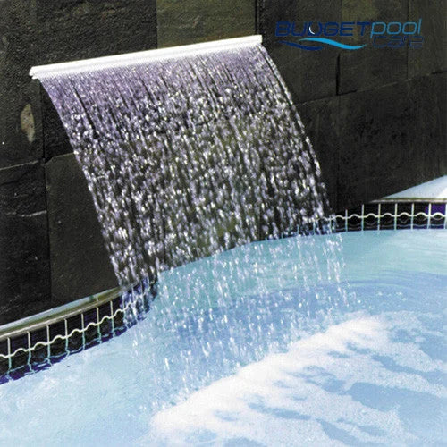 1’’ Lip Cascade Waterfall Waterfalls