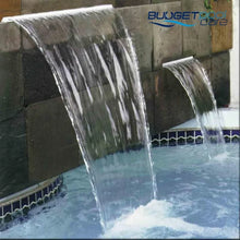 Load image into Gallery viewer, 1’’ Lip Silkflow Waterfall Waterfalls