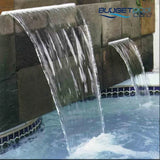 1'' LIP SILKFLOW WATERFALL