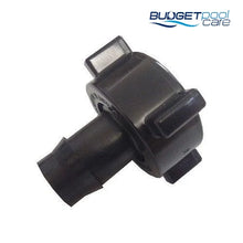 Load image into Gallery viewer, 1&quot; Nut and 19mm Tail - Budget Pool Care