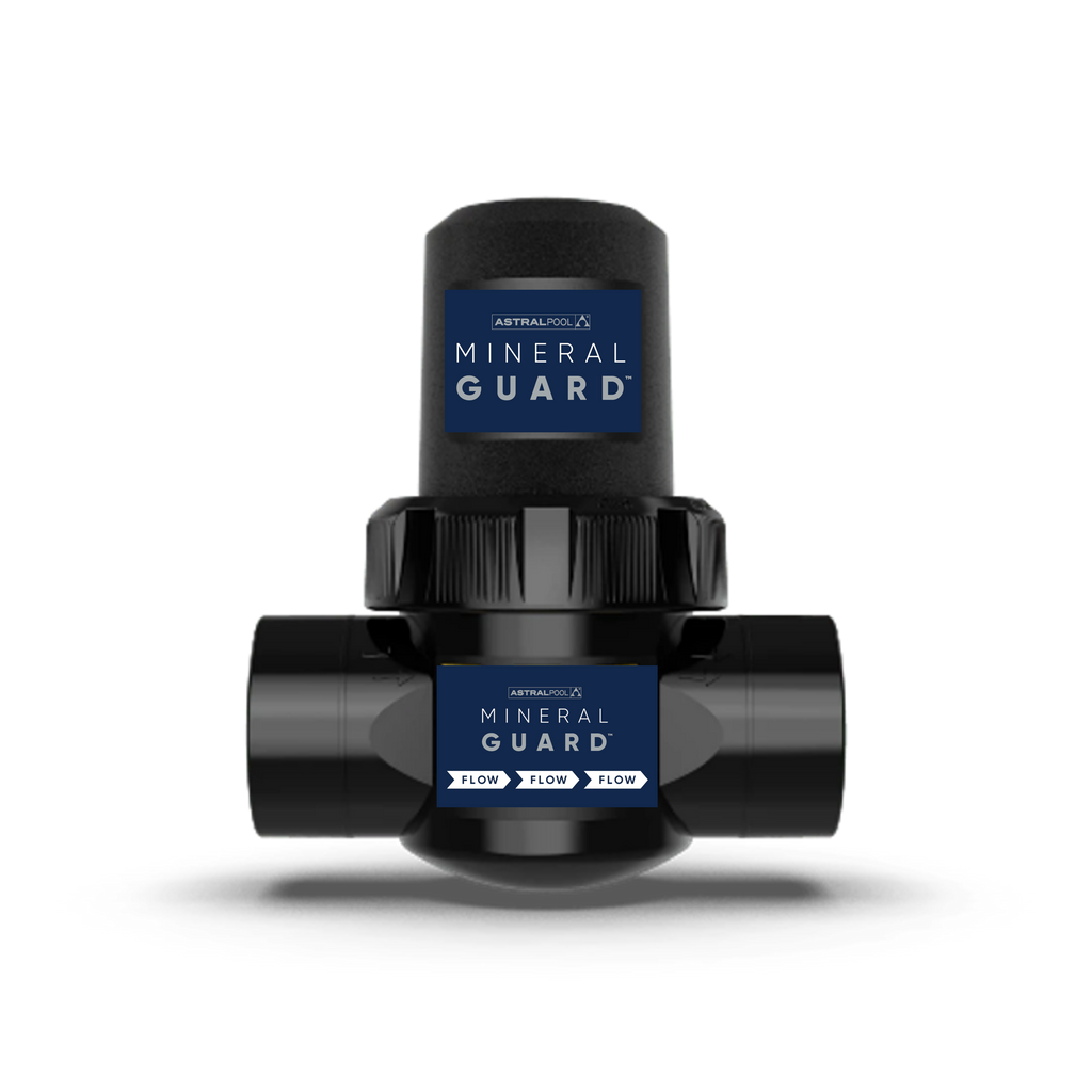 Astral MINERAL GUARD-MECH IONISER
