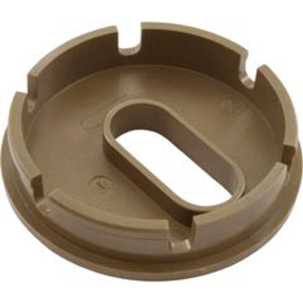 Pentair 590042 Brass coloured Cover Replacement MagicStream Deck Jet II Pool and Spa Water Features