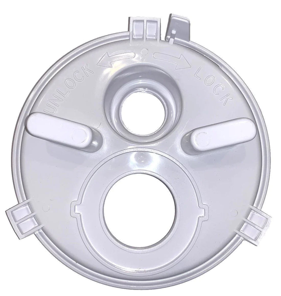 Poolrite S2500 2 holes Vacuum Plate