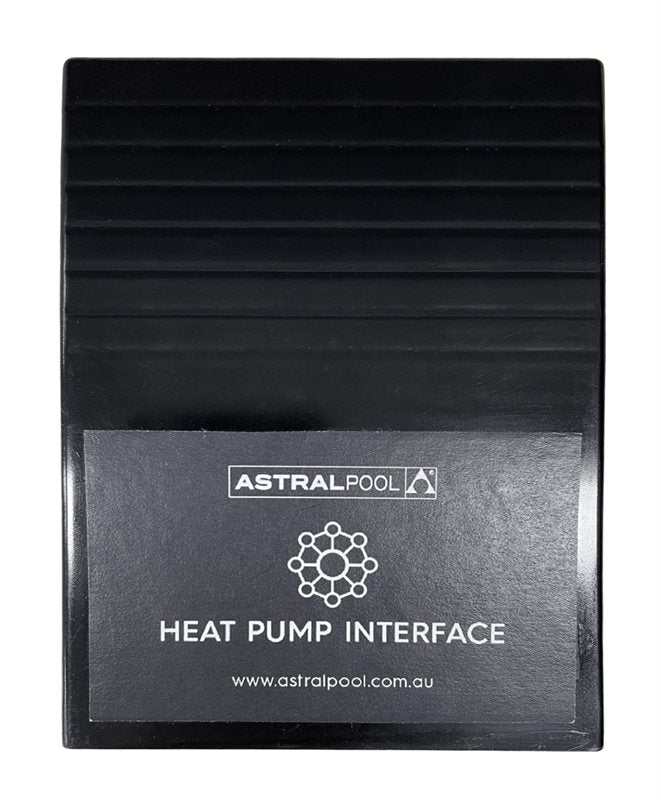 Astral Pool Heat Pump Interface