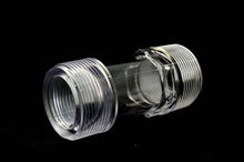 Load image into Gallery viewer, Onga Pantera and Cristalflo Sight Glass 1.5" - Threaded both Ends