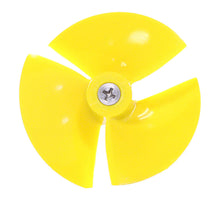 Load image into Gallery viewer, Dolphin Maytronics Impeller, Yellow + Screw