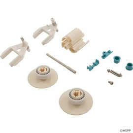 Hayward PoolVac V-Flex Turbine Kit (Turbine & 2 Turbine Bearings)