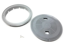Load image into Gallery viewer, QUIKSKIM DECK LID &amp; FRAME - WHITE (SCREWS ARE NOT INCLUDED)