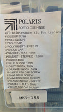 Load image into Gallery viewer, Maintenance Kit Commercial 155 Hinge