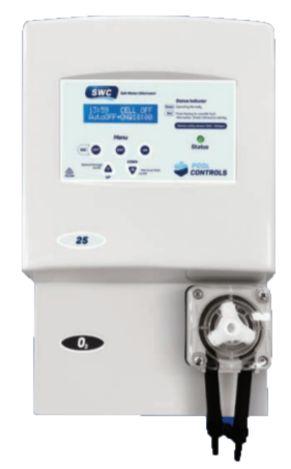 Pool Controls Ozone SWC60 Saltwater Chlorinator