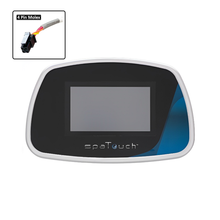 Load image into Gallery viewer, Balboa SpaTouch2 Trapezoid Touchscreen Touchpad and Overlay