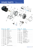 USA Booster Pump - AQUAQUIP