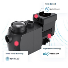 Load image into Gallery viewer, Madimack InverFlow PRO P400i Pool Pump (1.5 HP)