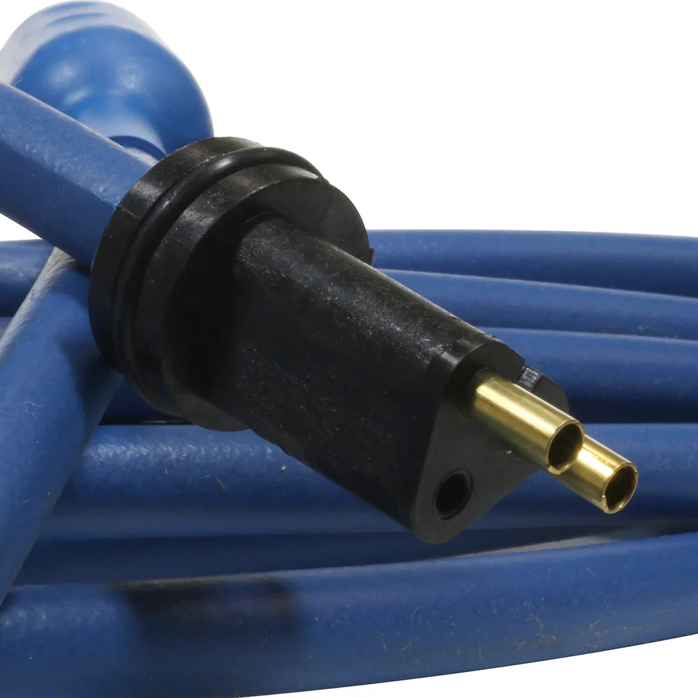 Dolphin Cable, Blue 18M 2-Pin Swivel Suits X30, Prowler 920, S200, DB1,S300i, Kbot SX-B - 99958907-DIY