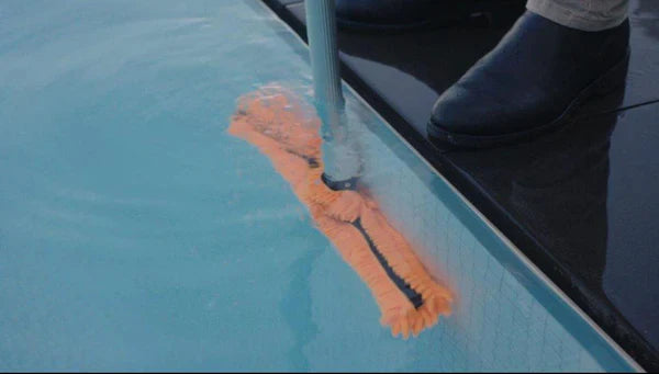 Aqua Fingers Microfibre Pool Broom (Pole not included)