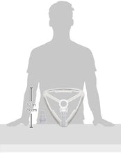 Load image into Gallery viewer, Pentair Vacuum head Triangular Clear view swivel hose