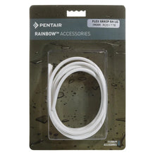 Load image into Gallery viewer, Pentair Rainbow Vacuum Parts, R201776 White Flex Strip, short leg
