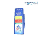 4 WAY TEST KIT FOR POOL & SPA