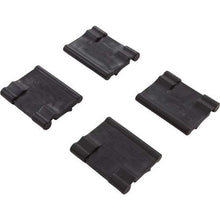Load image into Gallery viewer, The Pool Cleaner/Hayward Aquanaut/Swimkleen ATV Roller Skirt Bracket x4 Pack
