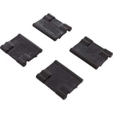 The Pool Cleaner/Hayward Aquanaut/Swimkleen ATV Roller Skirt Bracket x4 Pack