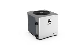 TiLAB TurboSilence Inverter Pool Heat Pump Top Discharge