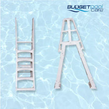Load image into Gallery viewer, 50Sq Ft Cartridge 3/4 Pump + Ladder A-Frame