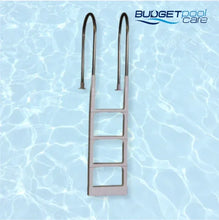 Load image into Gallery viewer, 50Sq Ft Cartridge 3/4 Pump + Ladder In Deck